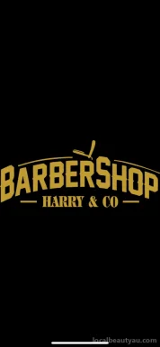 Harry & Co. Barber, Melbourne - Photo 3