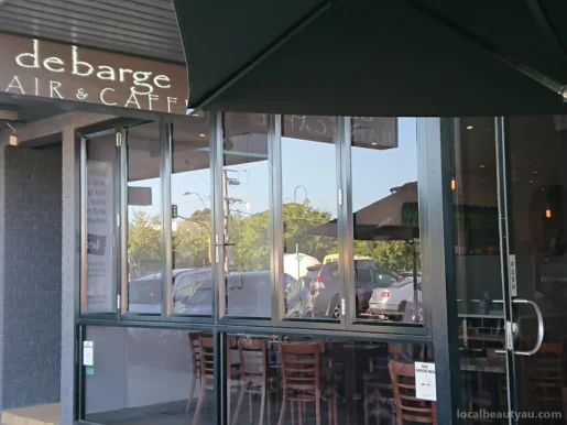 Debarge Hair & Caffe, Melbourne - Photo 1