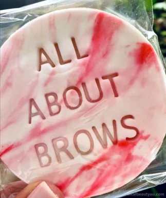 All About Brows • Melbourne, Melbourne - 
