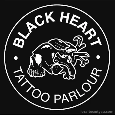 Black Heart Tattoo, Melbourne - Photo 3
