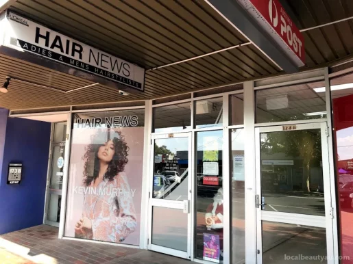 Hair News, Melbourne - 