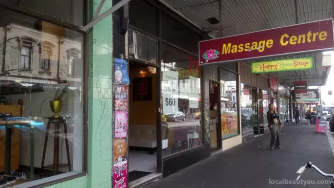 Smith Street Massage Centre, Melbourne - 