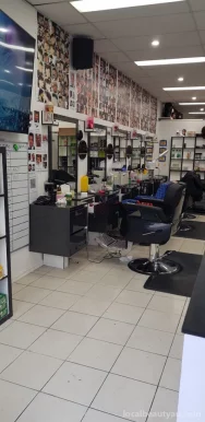 Saba Barbershop & Hair Salon, Melbourne - Photo 3