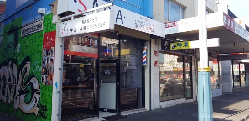 Saba Barbershop & Hair Salon, Melbourne - Photo 2