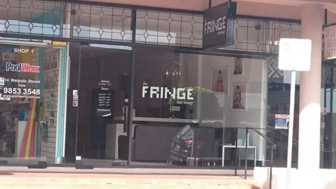 The Fringe Hair Lounge, Melbourne - Photo 1