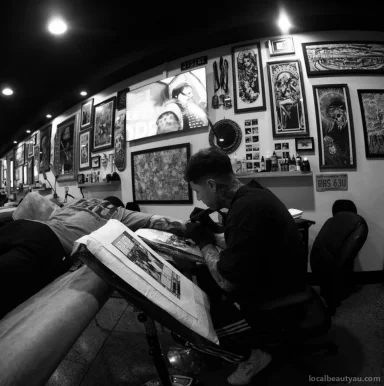 M9 Tattoo studio, Melbourne - Photo 2