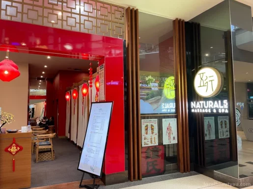 Natural 5 Massage and Spa (Zhong's), Melbourne - Photo 1