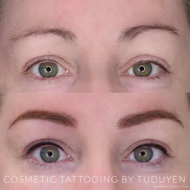 Cosmetic Tattooing by Tuduyen, Melbourne - Photo 3