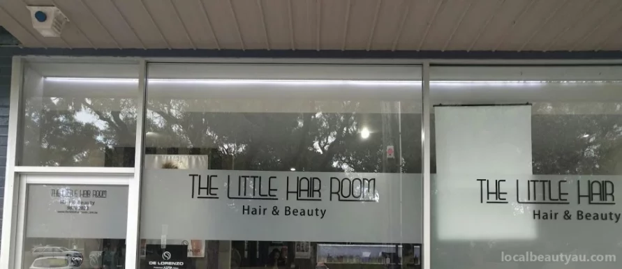 The Little Hair Room, Melbourne - 