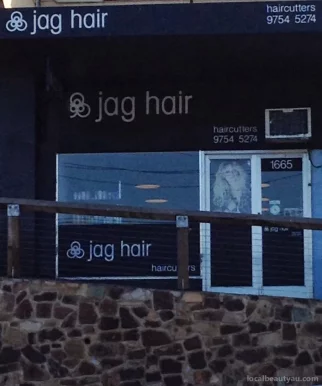 Jag Hair Design, Melbourne - Photo 3