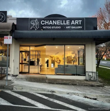 B chanelle Art, Melbourne - Photo 2