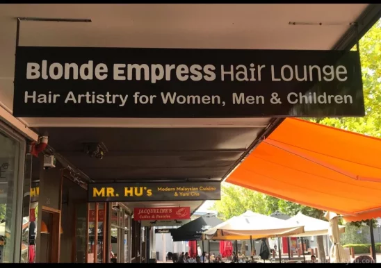 Blonde Empress Hair Lounge, Melbourne - Photo 3