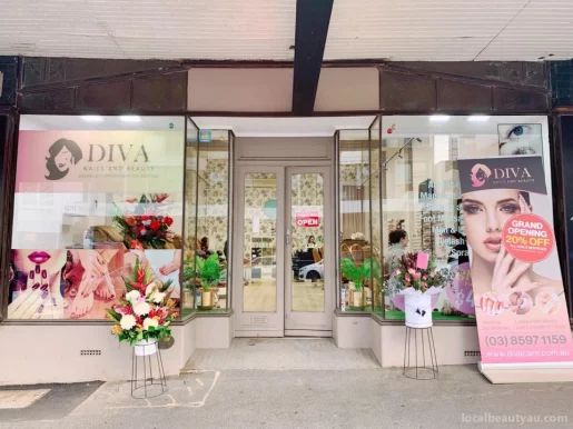 Diva Nails and Beauty, Melbourne - Photo 3