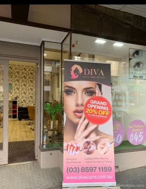 Diva Nails and Beauty, Melbourne - Photo 1