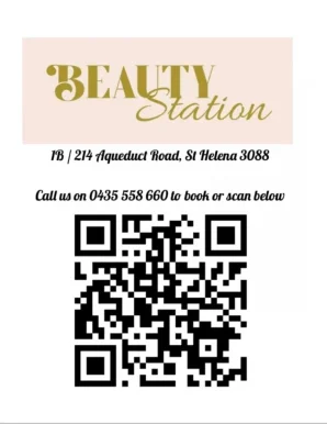 Beauty Station, Melbourne - 