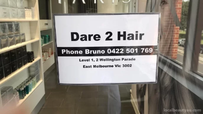 Dare 2 Hair Studio, Melbourne - Photo 1