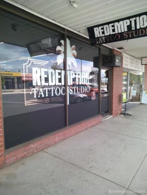 Redemption tattoo studio, Melbourne - Photo 2