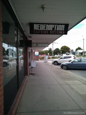 Redemption tattoo studio, Melbourne - Photo 1