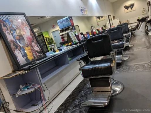 Solo barber shop, Melbourne - Photo 3