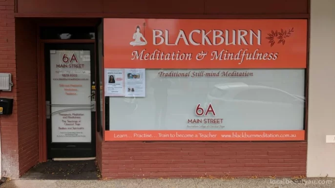 Blackburn Meditation and Mindfulness, Melbourne - 