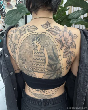 Bobbie Dazzler Tattoo, Melbourne - Photo 3