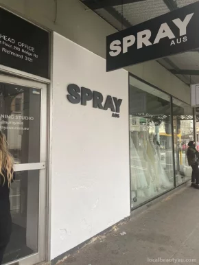 Spray Aus, Melbourne - Photo 2