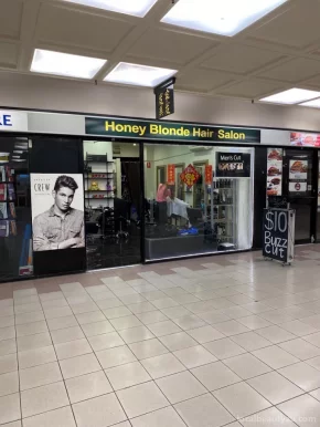 Honey Blonde Hair Salon, Melbourne - 