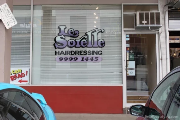 Le Sorelle Hairdressing, Sydney - 