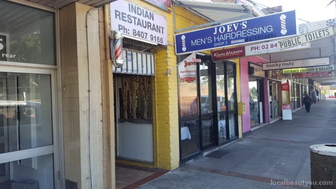 Joev's Hairdressing, Sydney - Photo 1