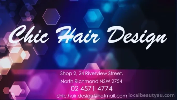 Chic Hair Design, Sydney - Photo 4