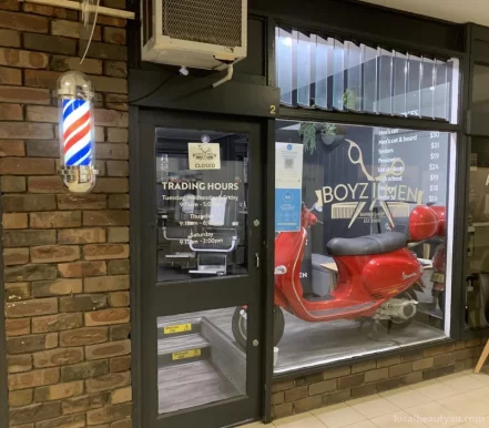 Boyz II Men Barber shop, Sydney - Photo 2