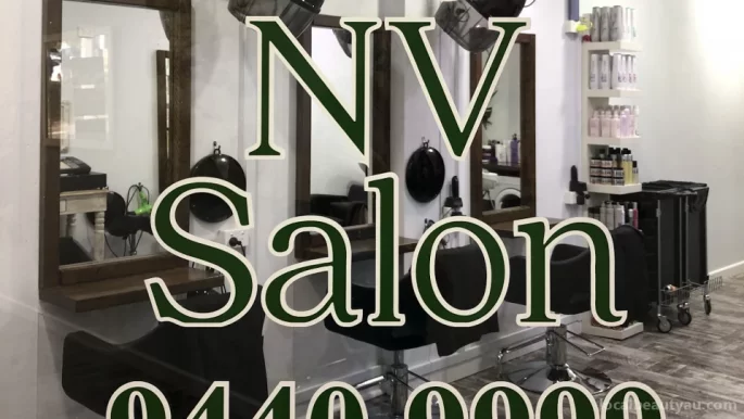 NV Salon, Sydney - 