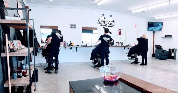Wilks Cuts Barber Shop, Sydney - Photo 4