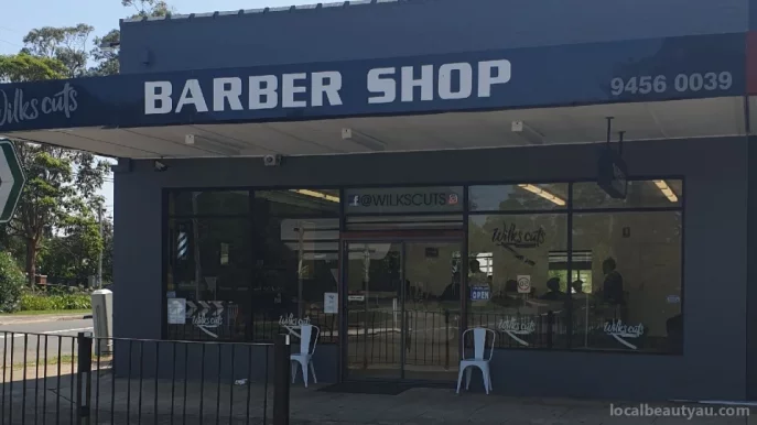 Wilks Cuts Barber Shop, Sydney - Photo 2