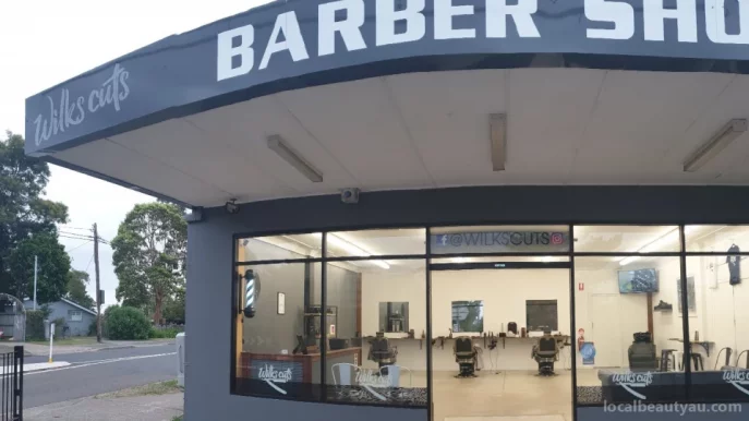 Wilks Cuts Barber Shop, Sydney - Photo 3