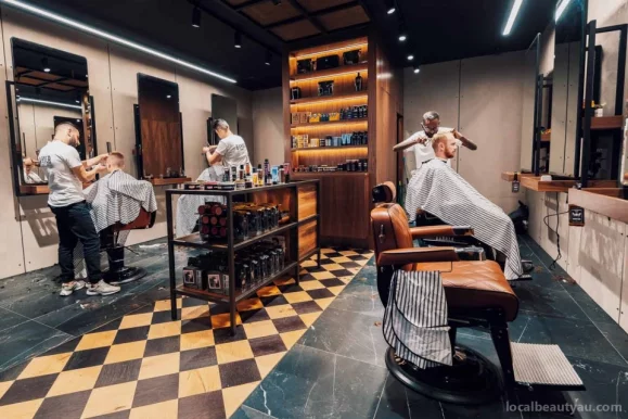 Barber Industries, Sydney - Photo 1