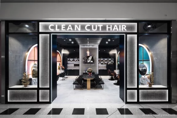 Clean cut Hair & King Cuts Hair, Sydney - 