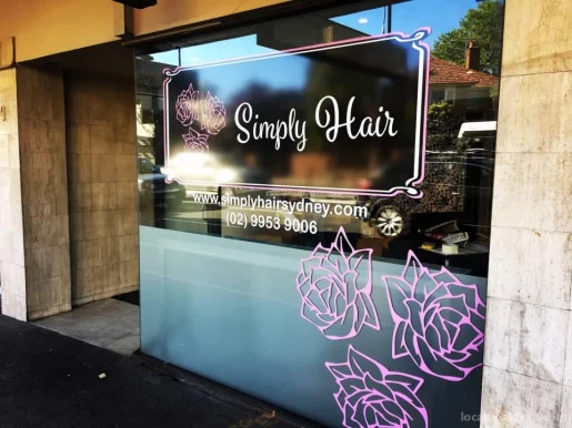 Simply Hair Sydney, Sydney - 