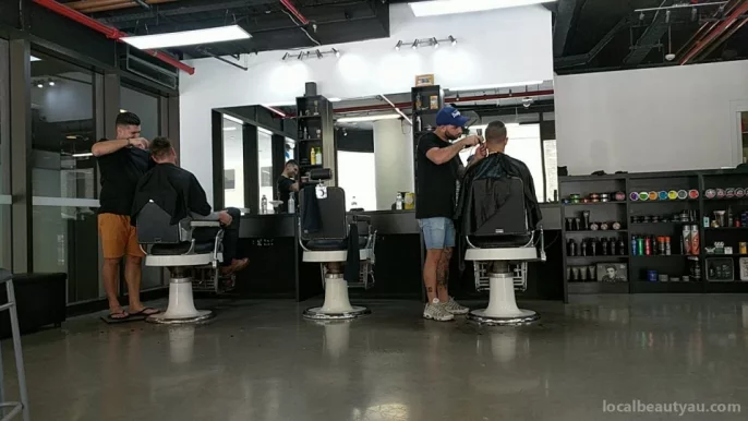 Anthony & Craig’s Barbershop, Sydney - Photo 2