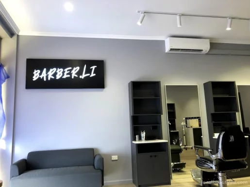 BarberLi Barber shop, Sydney - Photo 2