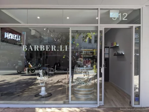 BarberLi Barber shop, Sydney - Photo 4