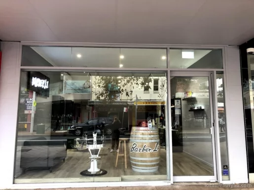BarberLi Barber shop, Sydney - Photo 1