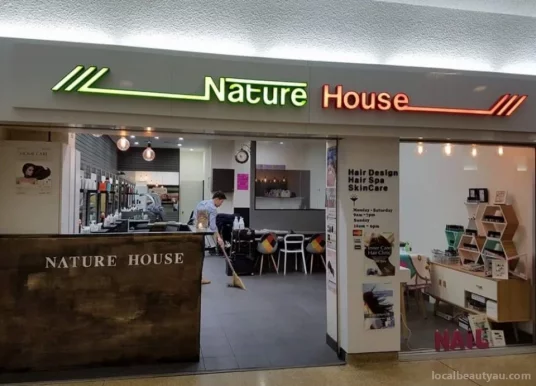 Nature House, Sydney - 