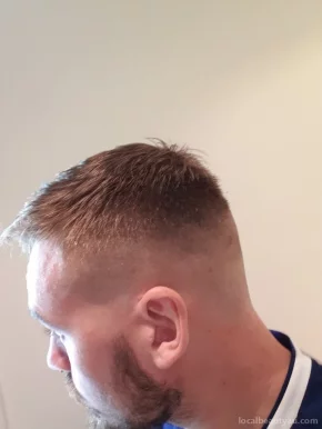 Barber Haircut & Shave, Sydney - 