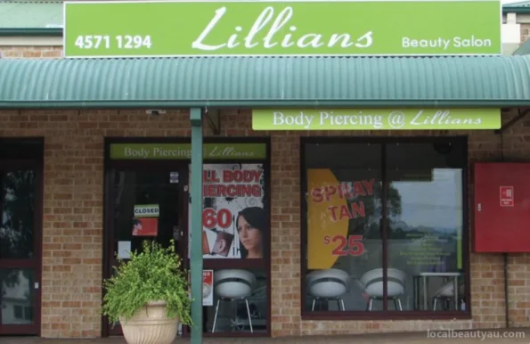 Lillians Beauty Salon, Sydney - 