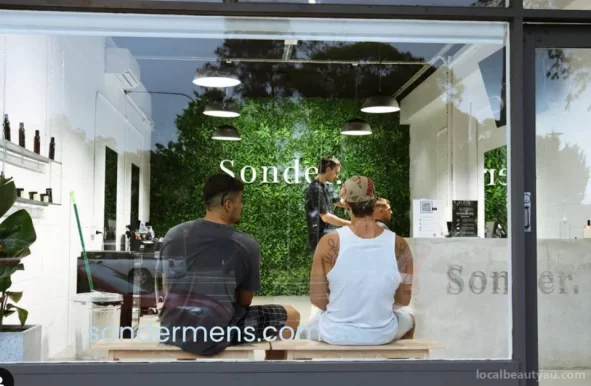 Sonder Men's Grooming Mona Vale, Sydney - Photo 2