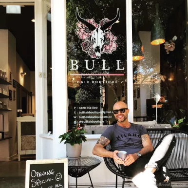 Bull Hair Boutique, Sydney - Photo 3