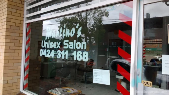 Martino's Unisex Salon, Sydney - 