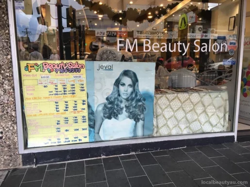 FM Hair studio, Sydney - Photo 1