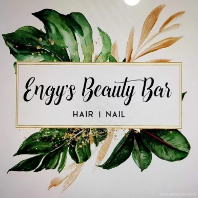 Engy's beauty bar, Sydney - 